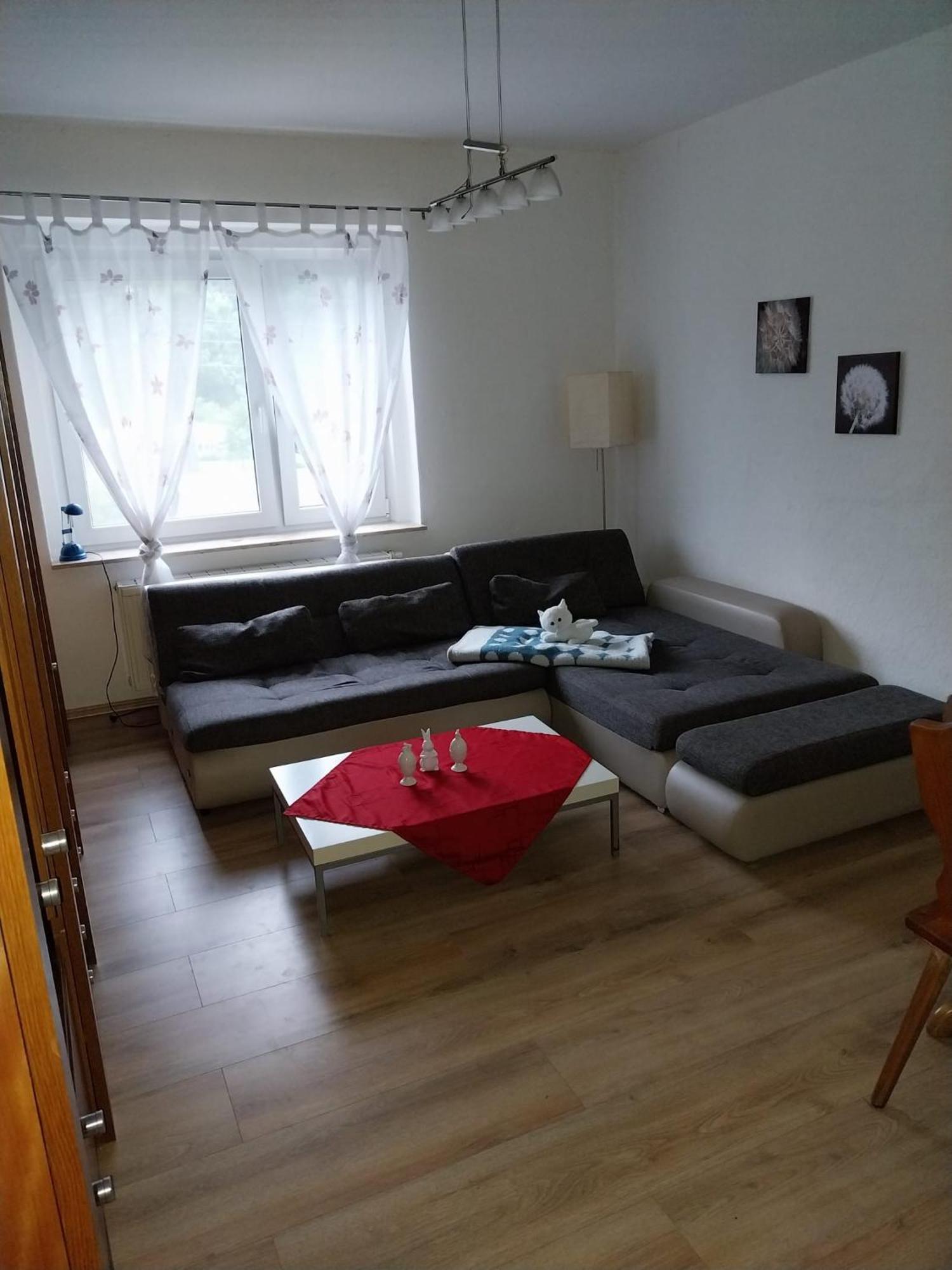 Ferienwohnung Einsiedel Chemnitz Bagian luar foto